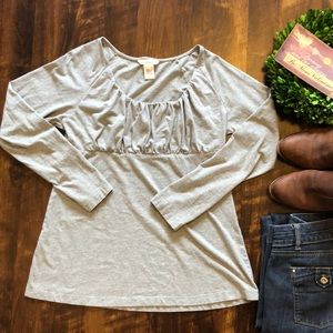 Sundance Alessandra Long-Sleeve Tee